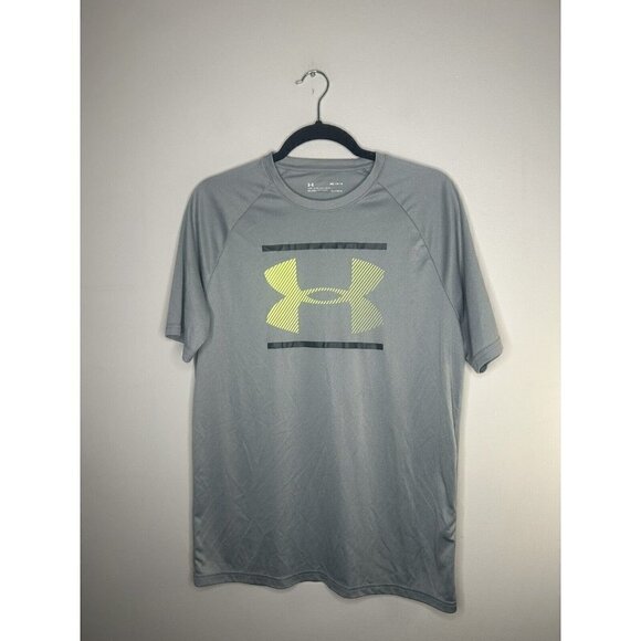 Under Armour Men's Tech 2.0 Short-Sleeve T-Shirt Size Medium - Picture 1 of 9